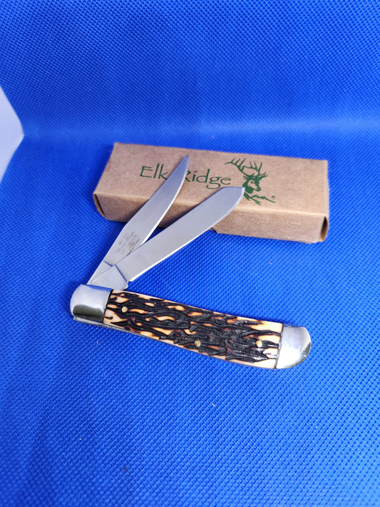 Elk Ridge - Synthetic Stag - Mini Trapper ER-220MIS