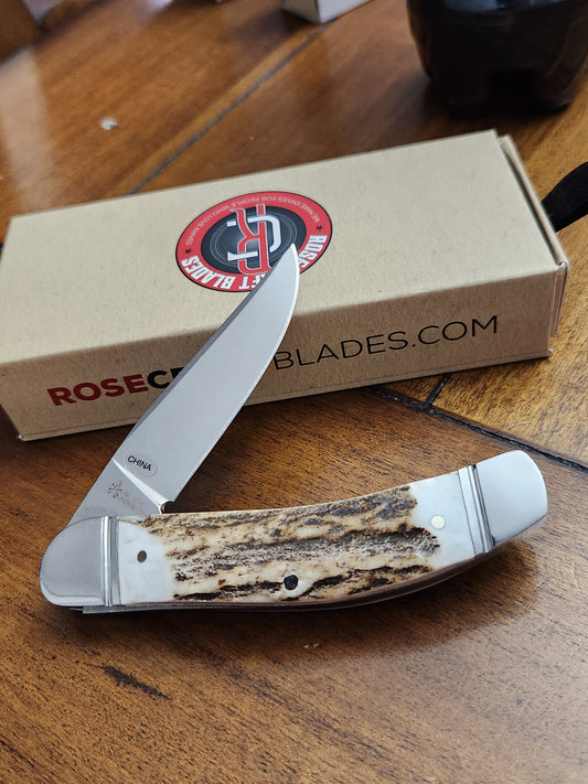 RoseCraft Stag Stinking Creek Sowbelly RCT023-STG