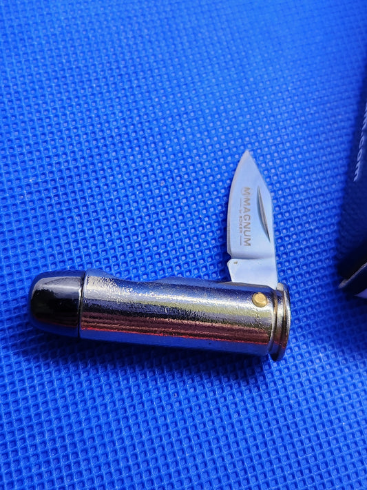Boker Magnum Bullet Knife 44 Magnum Bullet Knife 01SC938