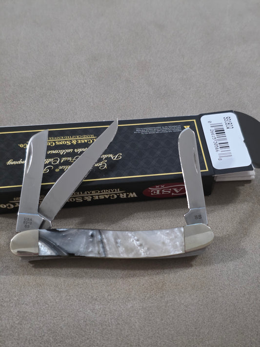 2025 Case XX Iroquois Corelon Handle Stockman NIB 9318WP