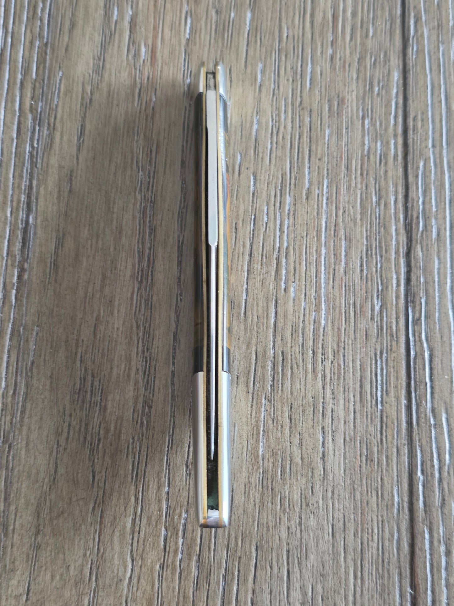 1920-40's Case XX Tested Tooth Pick 4.5" Bathing Beauty