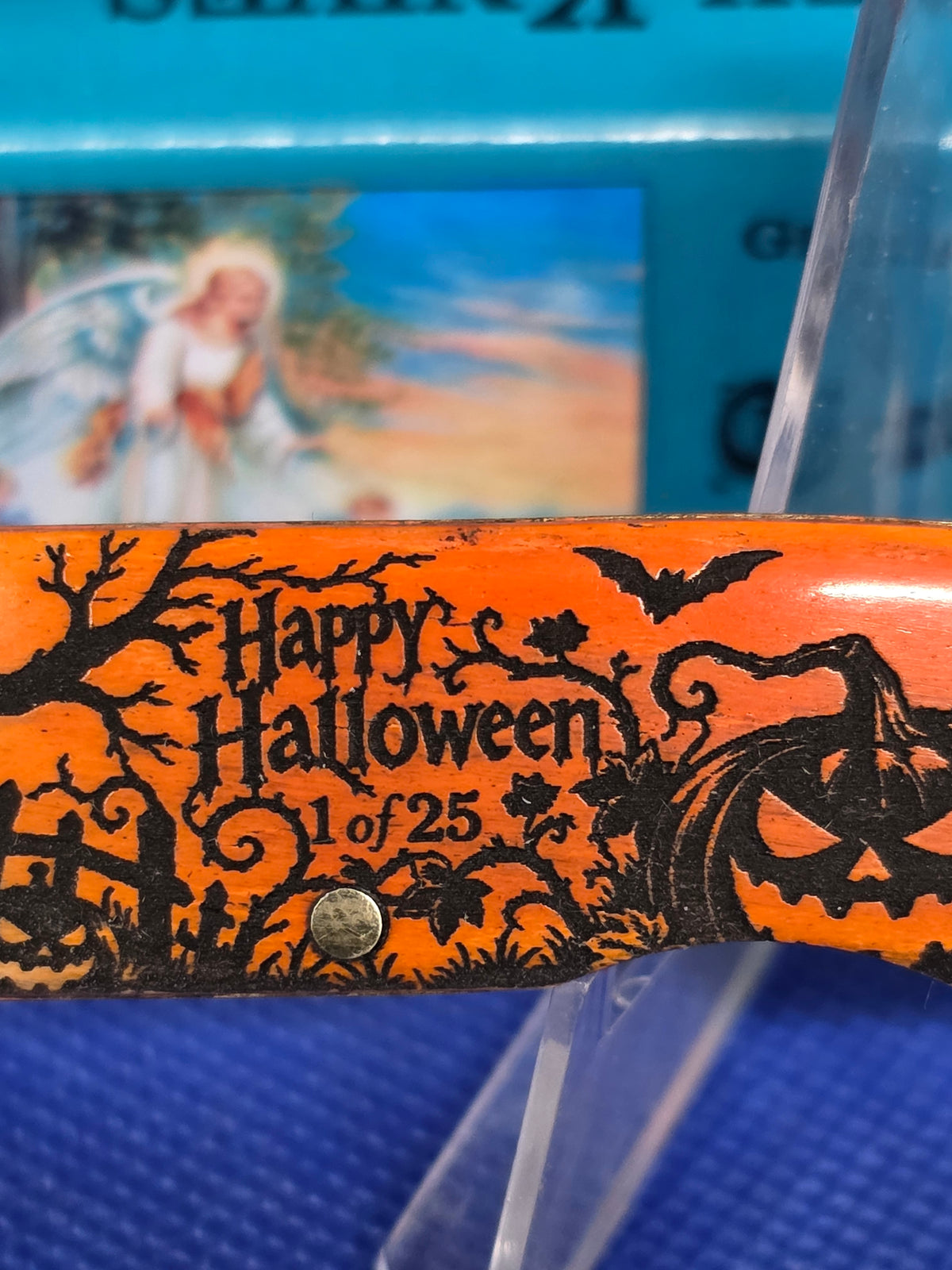 Guardian Angel - Happy Halloween Online Exclusive Limited Run 25pcs - 052ORBN-HH