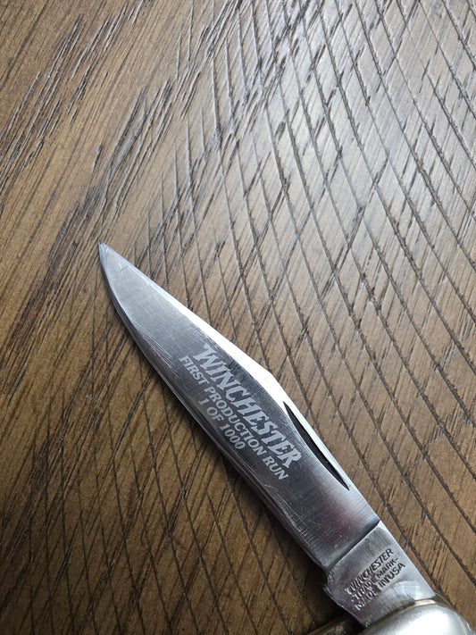 Winchester Whittler Brown Jig Delrin 39018