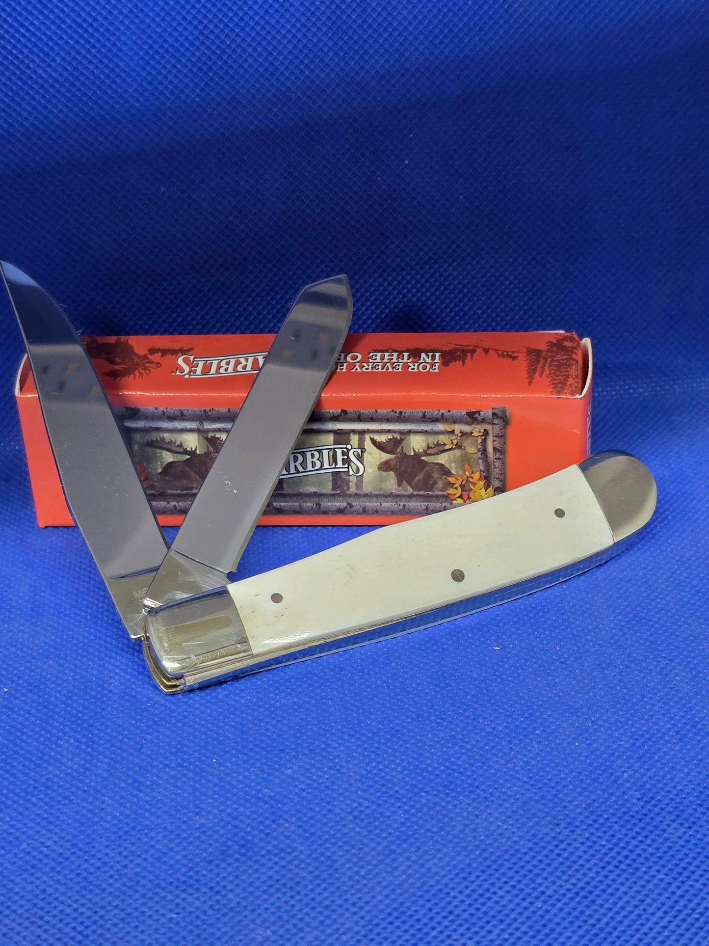 Marbles Trapper Golf Knife Custom Designed - MR578GLF