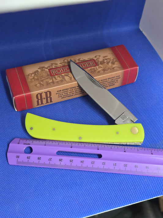 Rough Ryder Glo Large Work Knife RR2778