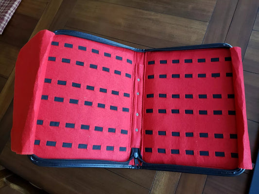 Knife Folder, Knife Pouch, Knife Storage