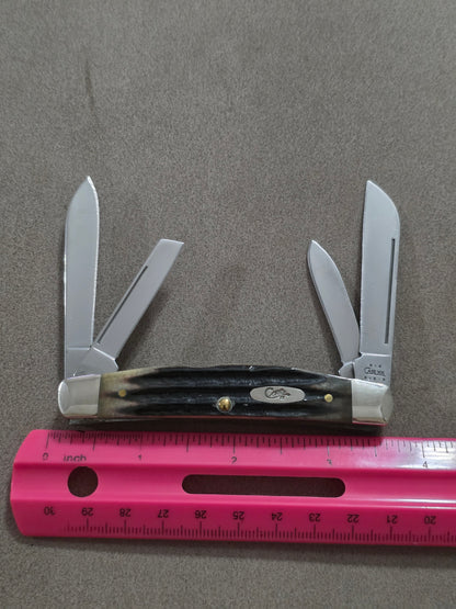 2002 Case XX Second Cut Bone Jig 4 Blade Congress 64052