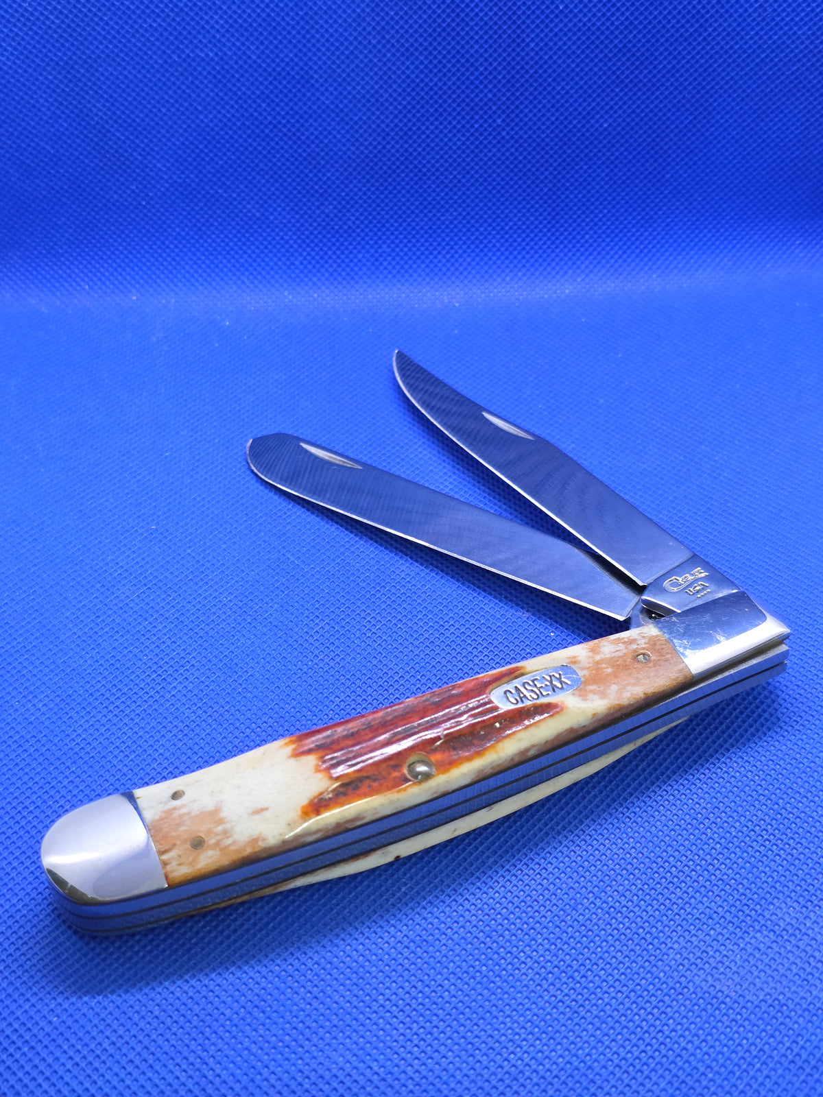 1996 Case XX Red Stag Banana Trapper R5251 NO BoX