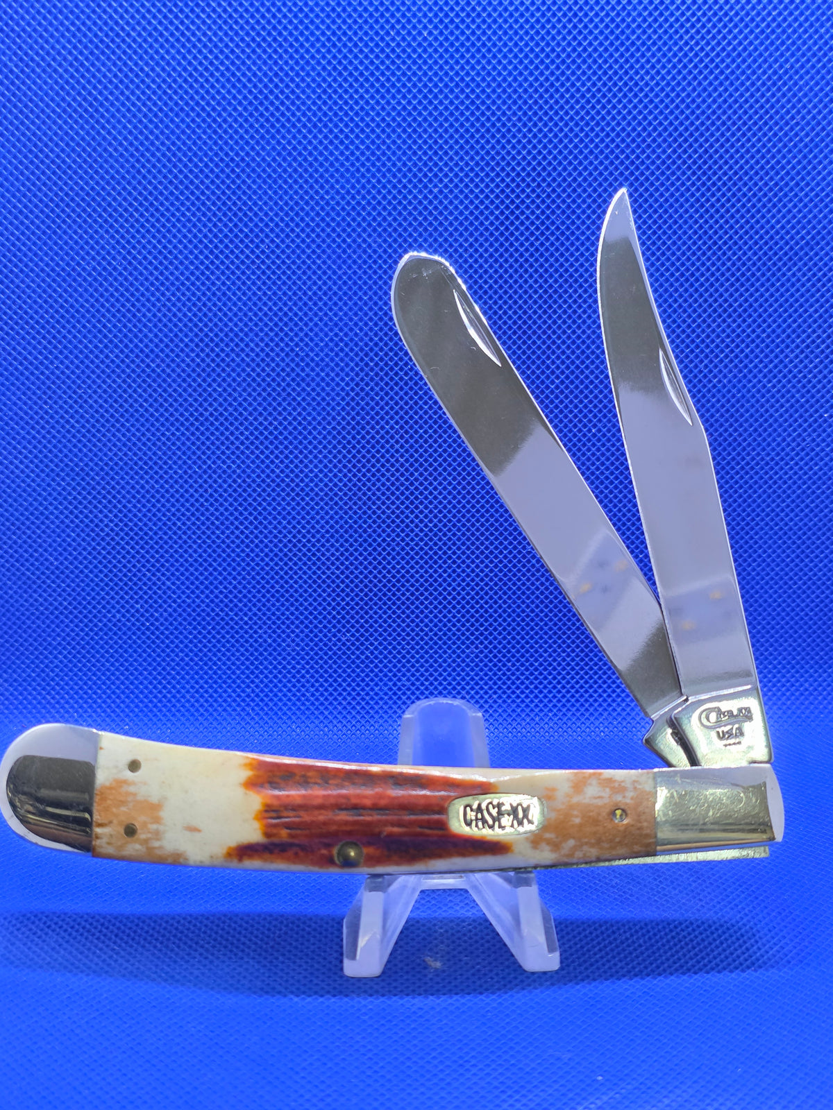 1996 Case XX Red Stag Banana Trapper R5251 NO BoX