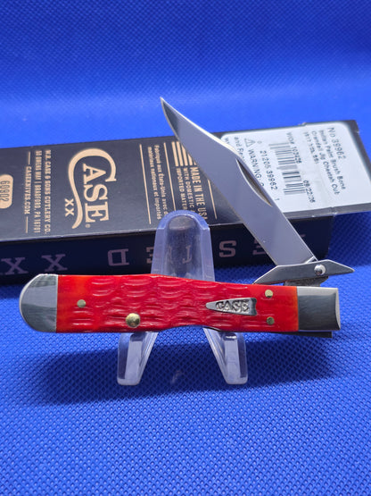 2026 Case XX Indian Paintbrush Bone Cheetah Cub 39962