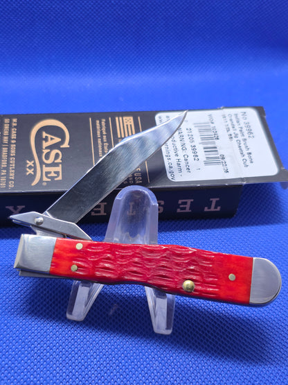 2026 Case XX Indian Paintbrush Bone Cheetah Cub 39962