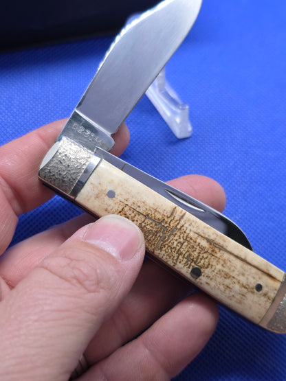1977 Case XX Custom 6231 1/2 Jack Knife