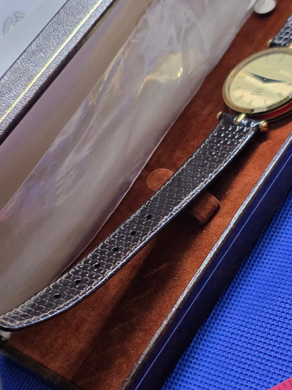 1980's Gucci 2000QM GRG - Champ Mens Quart Watch
