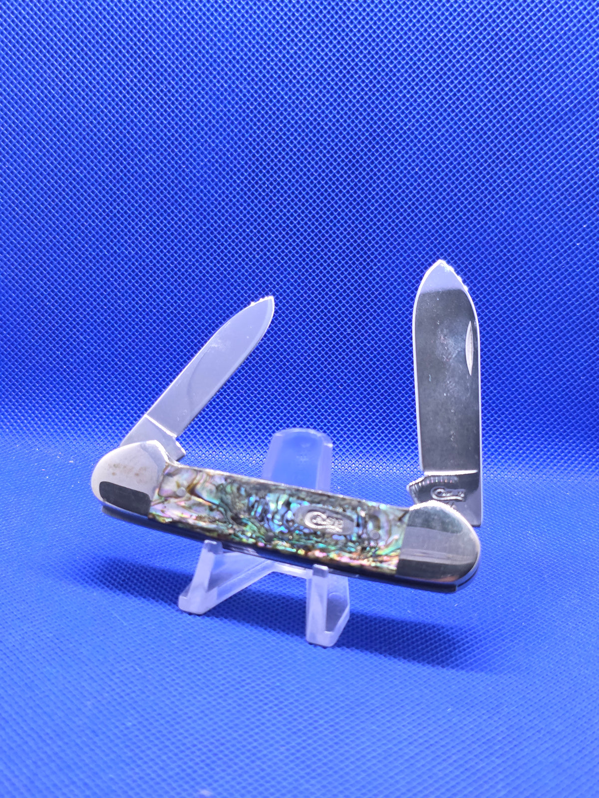 1998 Case XX Smooth Abalone canoe 82131 No Box