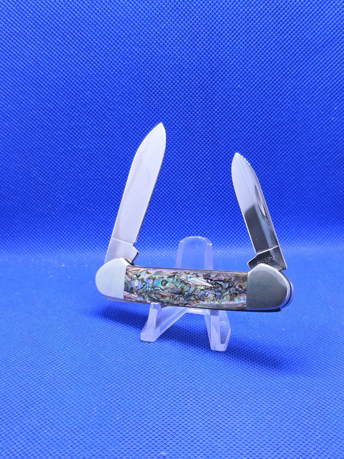 1998 Case XX Smooth Abalone canoe 82131 No Box