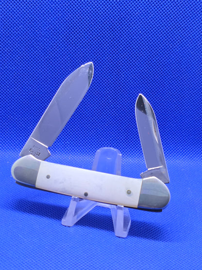 2000 MM Case XX Mother of Pearl Canoe Millennium