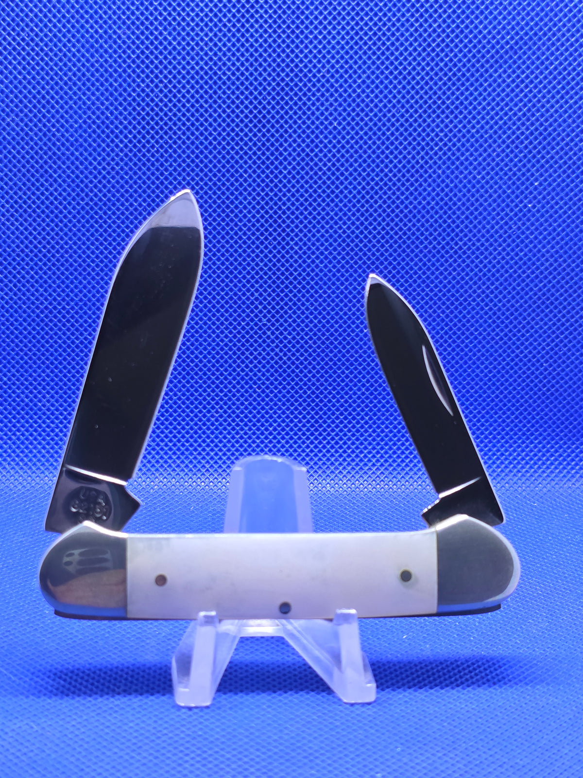 2000 MM Case XX Mother of Pearl Canoe Millennium
