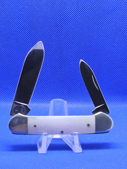 2000 MM Case XX Mother of Pearl Canoe Millennium