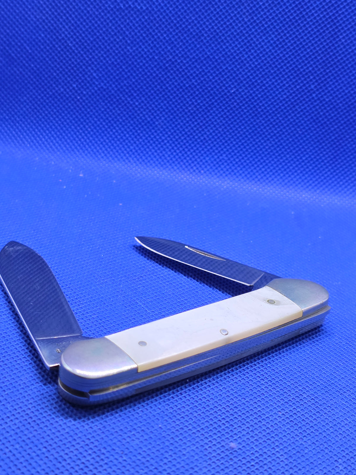 2000 MM Case XX Mother of Pearl Canoe Millennium