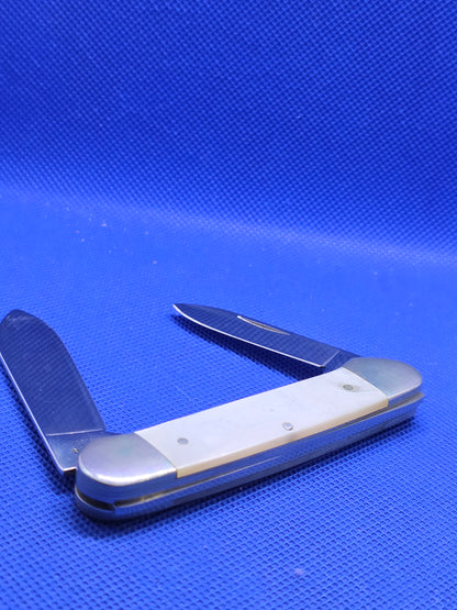 2000 MM Case XX Mother of Pearl Canoe Millennium