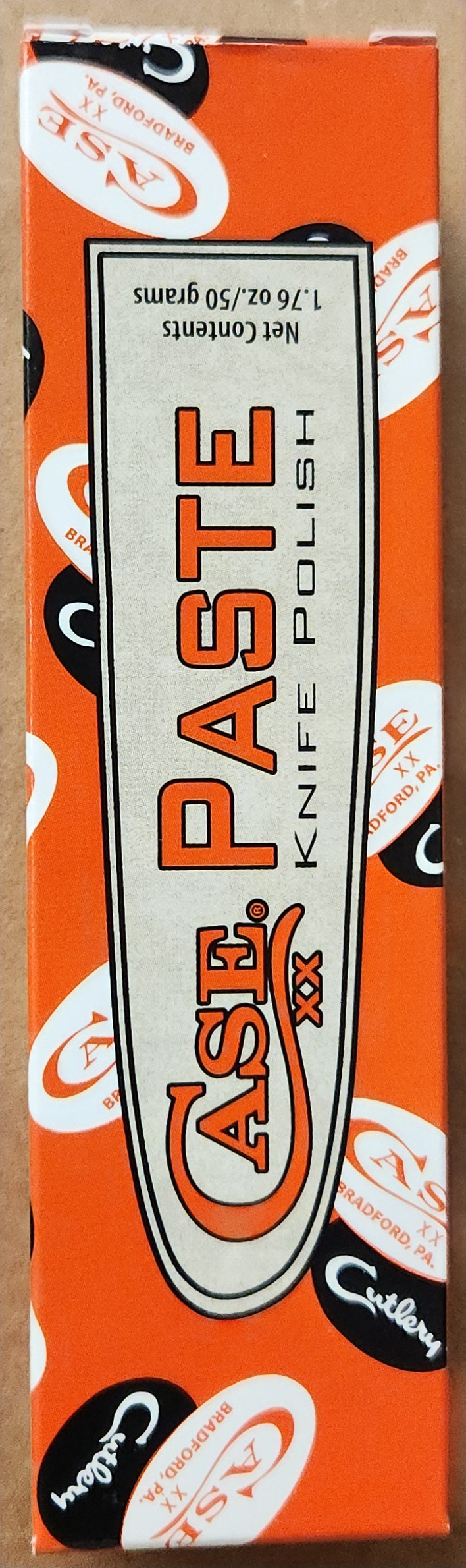 Case XX Paste Knife Polishing Paste – KY KNIVES