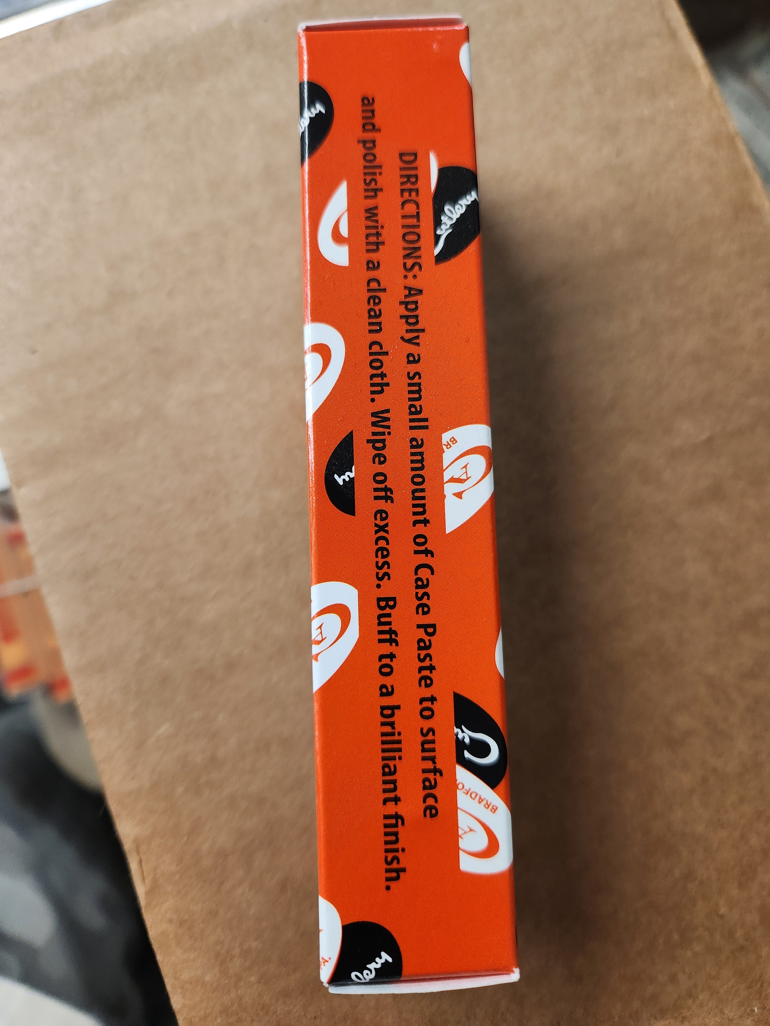 Case XX Paste Knife Polishing Paste – KY KNIVES