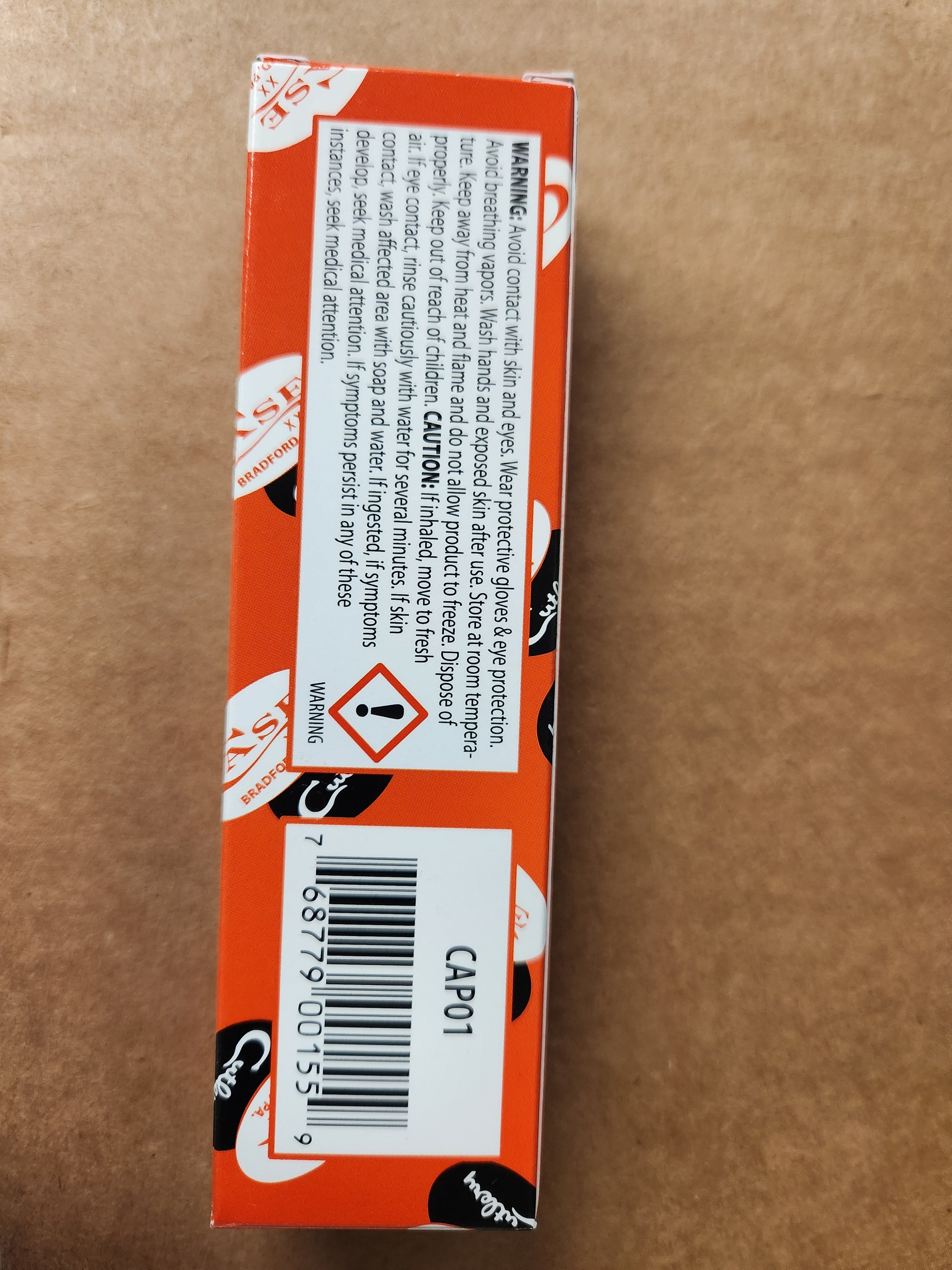 Case XX Paste Knife Polishing Paste – KY KNIVES