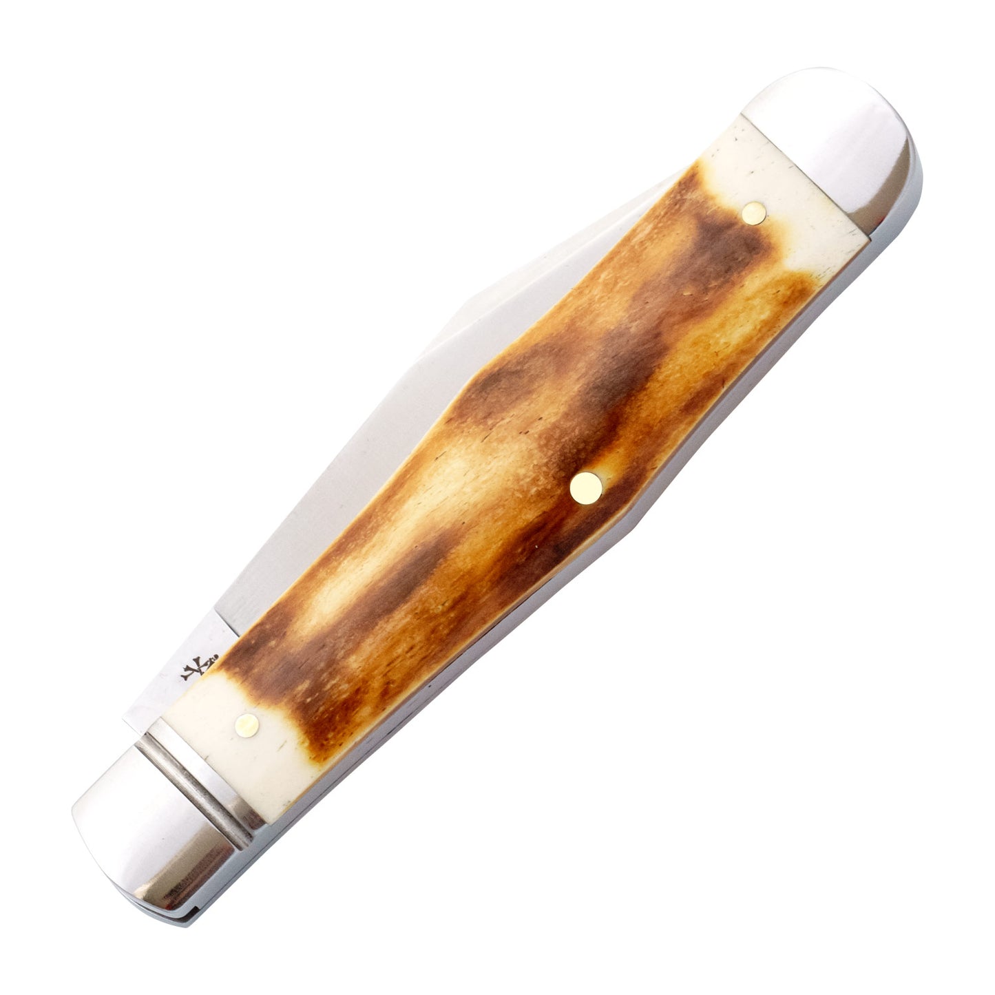 RoseCraft Cumberland River Coke Bottle Toasted White Bone  RCT026-TWB