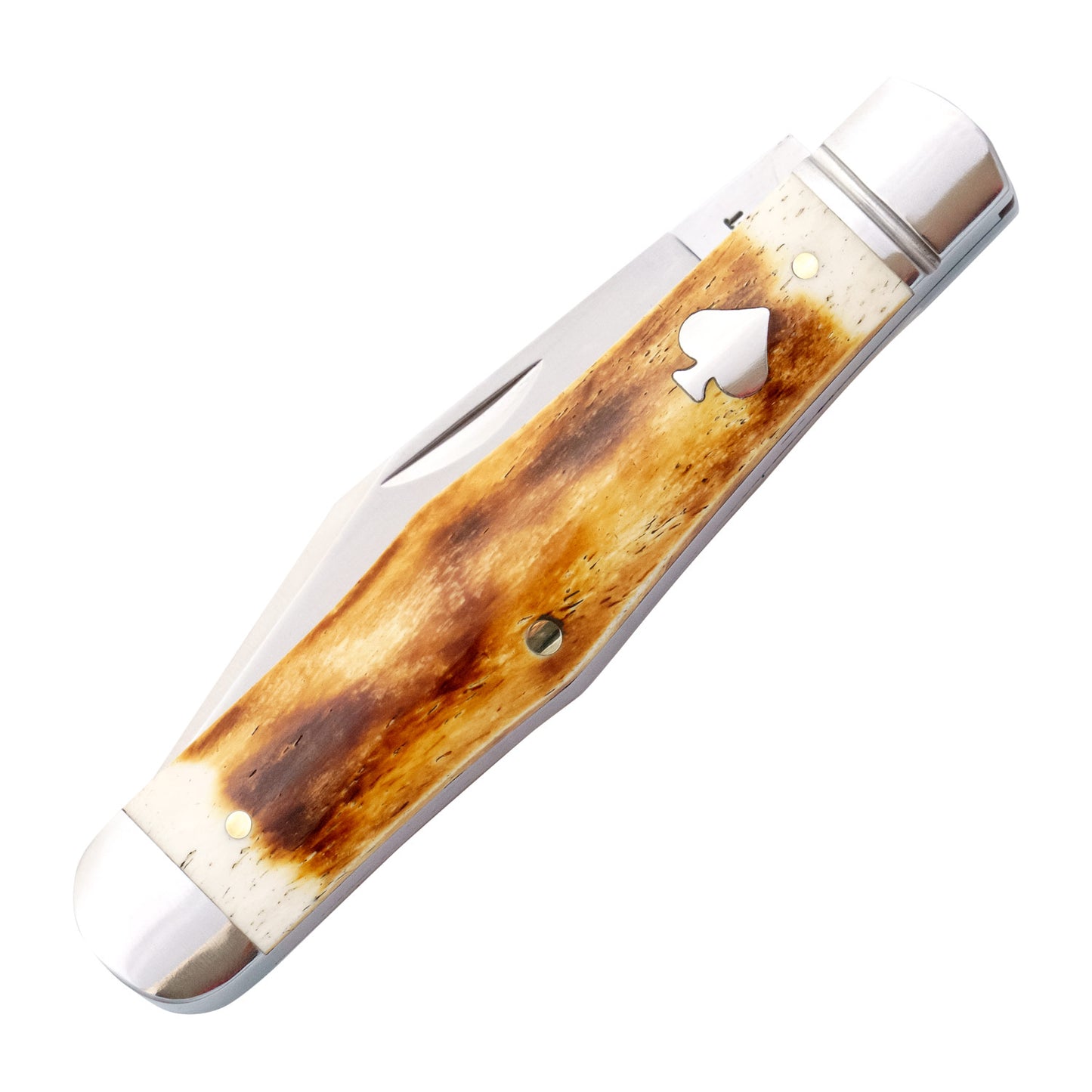 RoseCraft Cumberland River Coke Bottle Toasted White Bone  RCT026-TWB