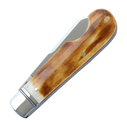 RoseCraft Elk River Easy Open Jack  Toasted White Bone RCT027-TWB