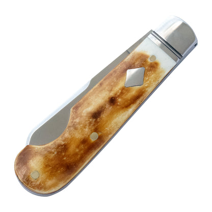 RoseCraft Elk River Easy Open Jack  Toasted White Bone RCT027-TWB