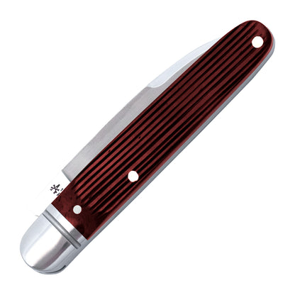 RoseCraft Tuckahoe Jack Red Barnboard Jigged Bone RCT032-RJB