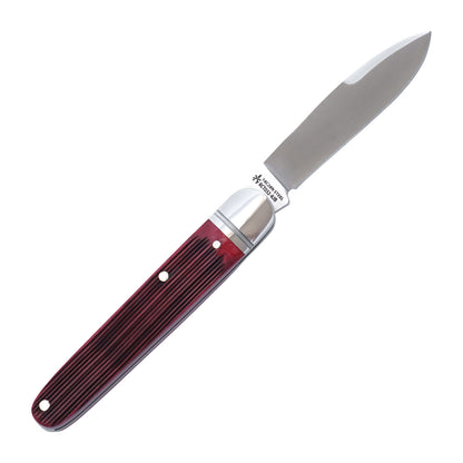 RoseCraft Tuckahoe Jack Red Barnboard Jigged Bone RCT032-RJB