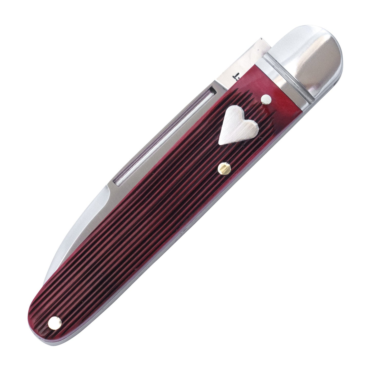 RoseCraft Tuckahoe Jack Red Barnboard Jigged Bone RCT032-RJB