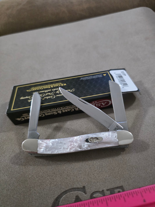 2025 Case XX Peppermint Corelon Handle Stockman NIB 9318PM