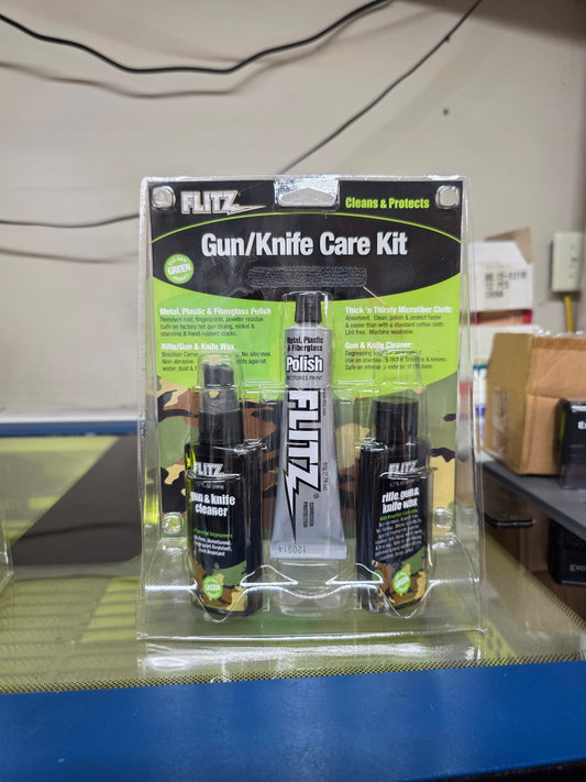 FLITZ Gun/Knife Care Kit KG 41501