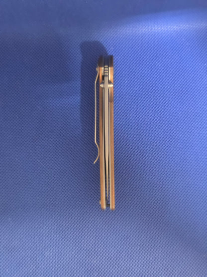 Kershaw Leek Speedsafe 1660CU Copper CPM154