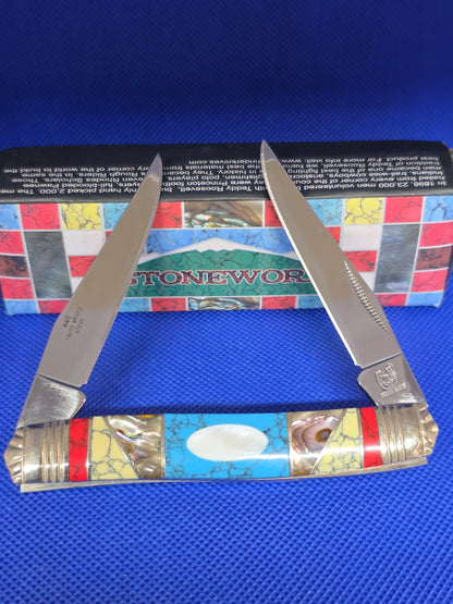 Rough Rider Stoneworx Muskrat RR918