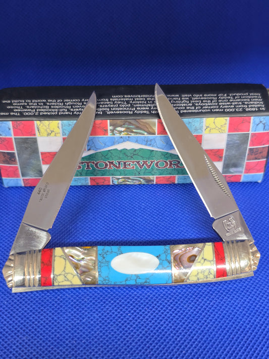 Rough Rider Stoneworx Muskrat RR918