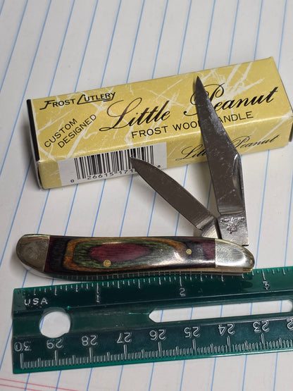 Frost Cutlery Little Peanut Vintage Japan Cutlery No.17-105FW