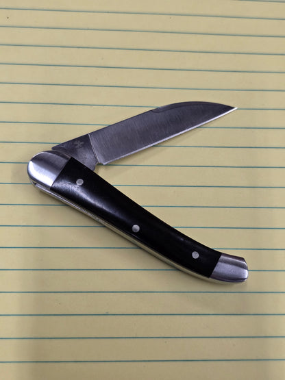 RoseCraft - French Broad Jack - RCT007BW - Black Wood Handles NO BOX