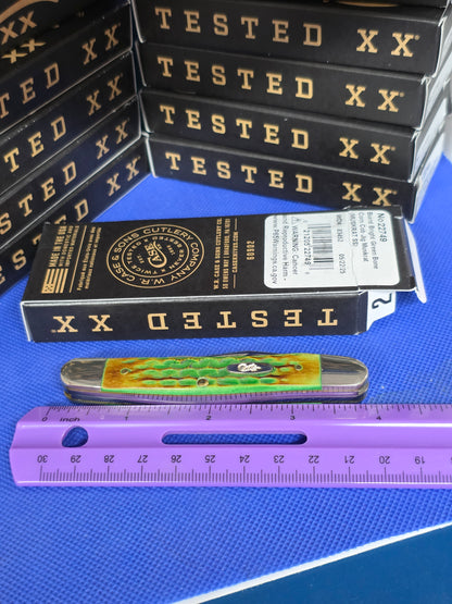 2025 Case XX Lizard Skin Muskrat 22749 - Shepherd Hills Exclusive