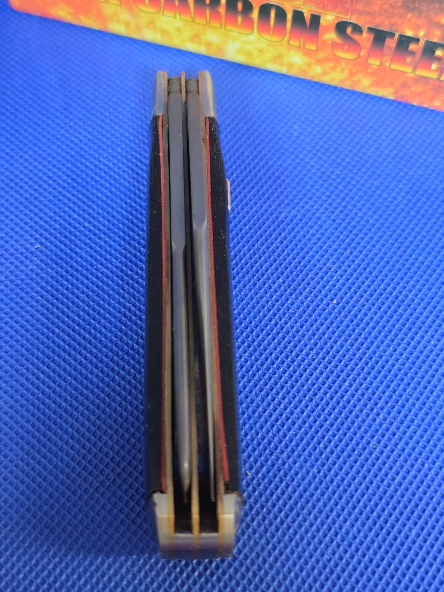 Rough Rider High Carbon Steel Trapper RR1570 NIB