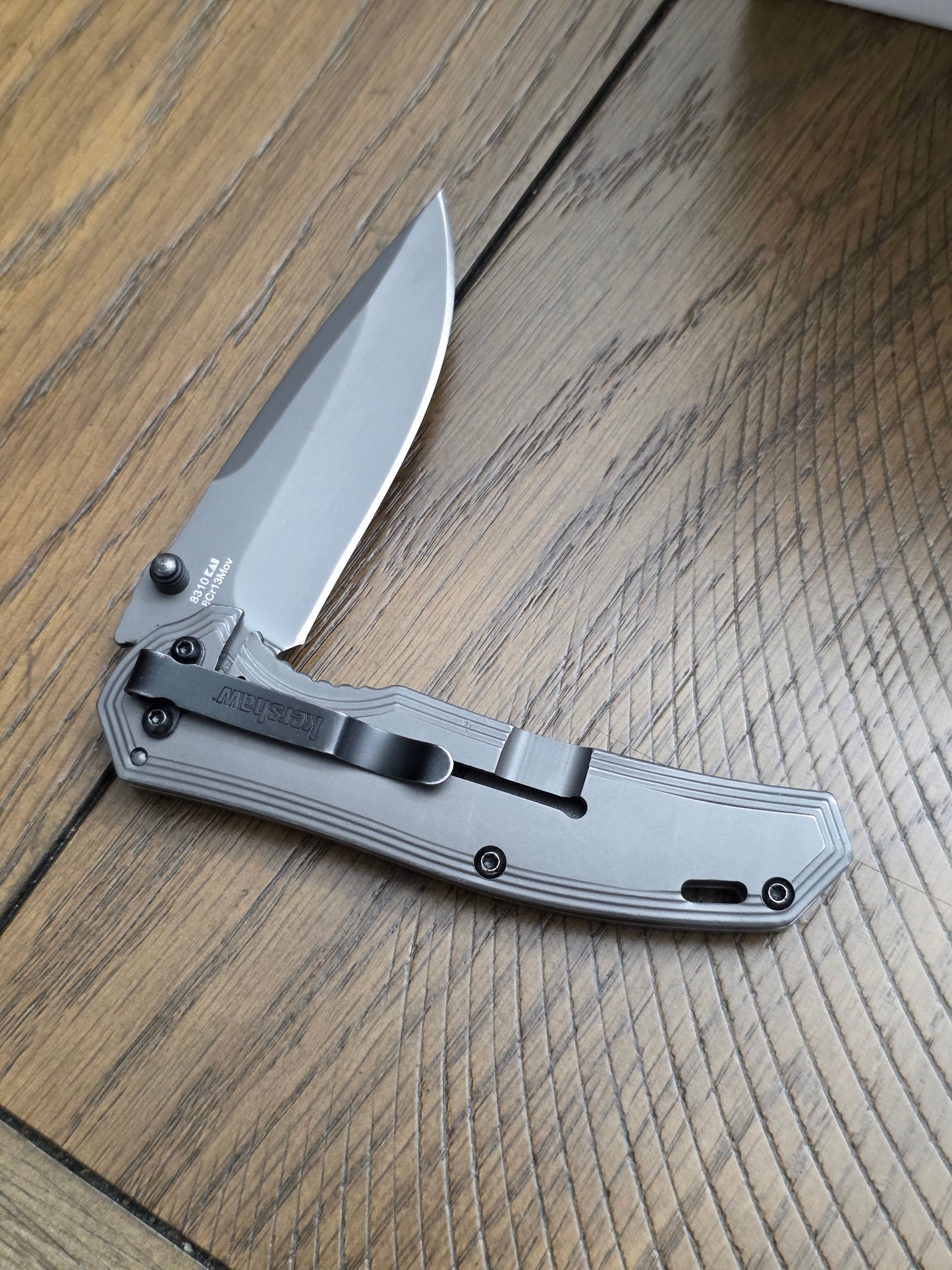 Kershaw 8310 Fringe No Box