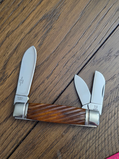 Rough Rider Twisted Bone Boxcar Whittler RR1055