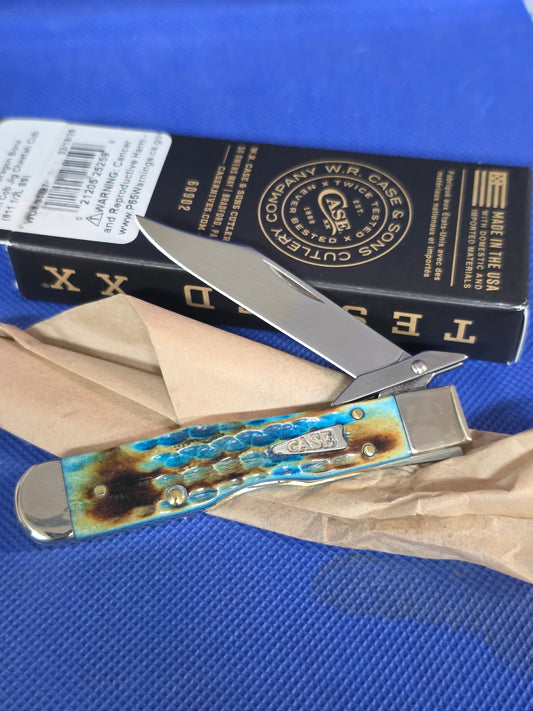 2026 Case XX Sea Dragon Bone Cheetah Cub 611 1/2 25259