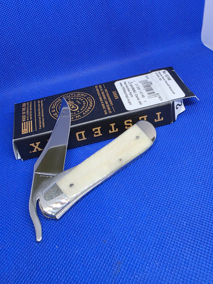 2023 Case XX Russlock Shot Show Exclusive US Flag Rip Out 10748
