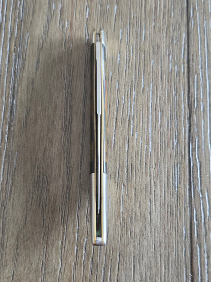 1920-40's Case XX Tested Tooth Pick 4.5" Bathing Beauty