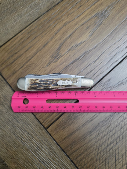 Rigid R18 Stag Trapper 4" German Made