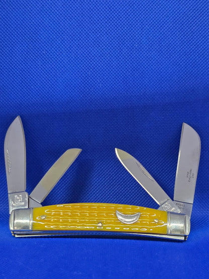 Rough Rider RR868 - Large Congress Moonshiner Knife - No Box